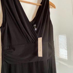 Long Tall Sally Ruched Detail Maxi Dress